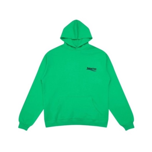 ❤발렌시아가 남성 그린후드티 - Balenciaga Mens Green Hoodie - ba699x