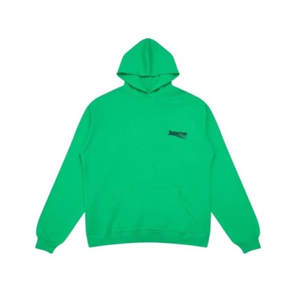 ❤발렌시아가 남성 그린후드티 - Balenciaga Mens Green Hoodie - ba699x