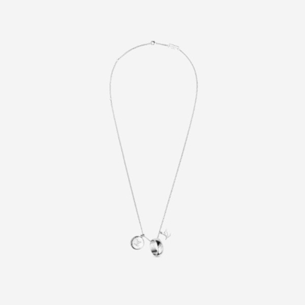 ❤루이비통 남성 모노그램 참스 목걸이 M62485 【매장-100만원대】 - Louis vuitton Mens Necklace - acc206x