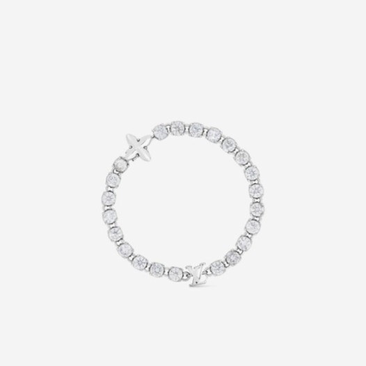 ❤루이비통 남성 LV 크리스탈 팔찌 MP3355 【매장-140만원대】 - Louis vuitton Mens Bangle - acc210x