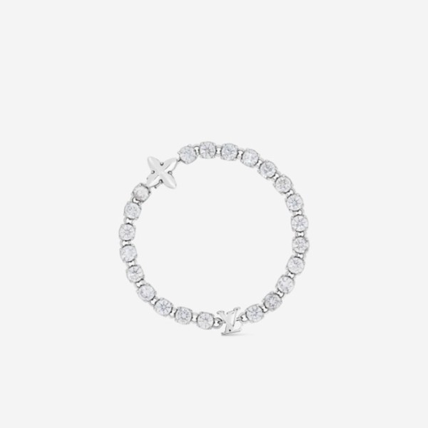 ❤루이비통 남성 LV 크리스탈 팔찌 MP3355 【매장-140만원대】 - Louis vuitton Mens Bangle - acc210x