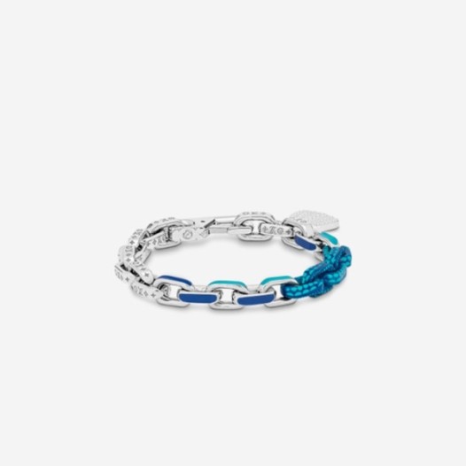 ❤루이비통 남성 모노그램 컬러스 팔찌 M1046A 【매장-100만원대】 - Louis vuitton Mens Bangle - acc212x