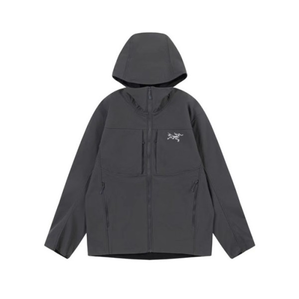 ❤아크테릭스 남성 그레이 자켓 - Arcteryx Mens Gray Jackets - arc14x