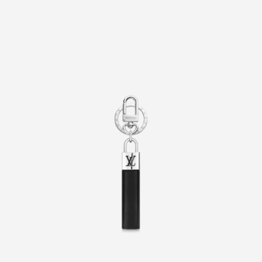 ❤루이비통 LV 남성 패들락 드라곤느 키링 M00745 【매장-80만원대】 - Louis vuitton Mens Black Key Ring - acc215x