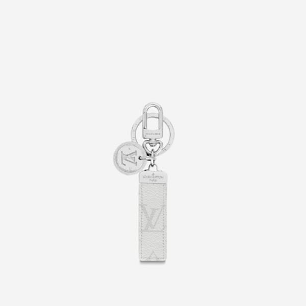 ❤루이비통 남성 네오 LV 클럽 백 참 & 키링 M69325 【매장-80만원대】 - Louis vuitton Mens Black Key Ring - acc217x
