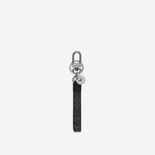 ❤루이비통 남성 모노그램 이클립스 드라곤느 백 참 키링 M61950 【매장-70만원대】 - Louis vuitton Mens Black Key Ring - acc218x