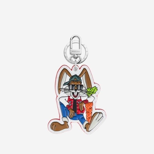 ❤루이비통 LV 남성 래빗 키링 M00963 【매장-100만원대】 - Louis vuitton Mens Brown Key Ring - acc222x