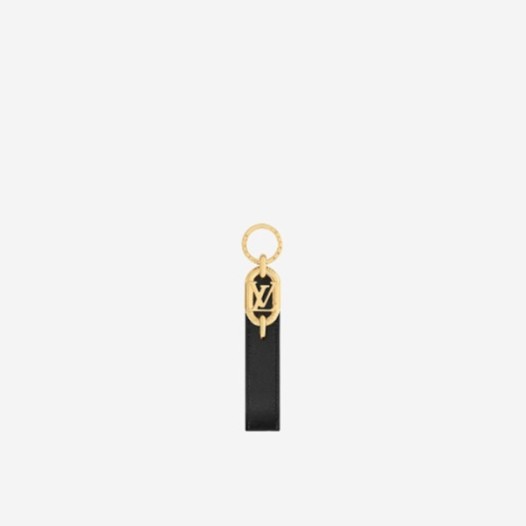 ❤루이비통 LV 남성 링크 드래곤 키링 M00826 【매장-100만원대】 - Louis vuitton Mens Black Key Ring - acc224x