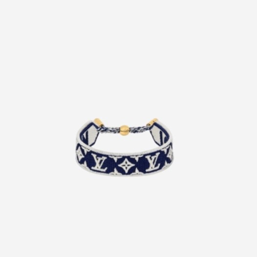❤루이비통 남성 LV 버디 팔찌M1057Z【매장-100만원대】 - Louis vuitton Mens White Gold Bangle - acc231x