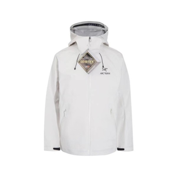 ❤아크테릭스 남성 화이트 자켓 - Arcteryx Mens White Jackets - arc15x