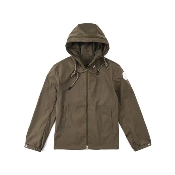 ❤몽클레어 남성 캐쥬얼 카키 자켓 - Moncler Mens Khaki Jackets - mo186x