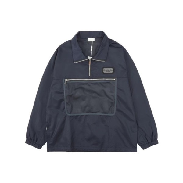 ❤디올 남성 모던 네이비 아웃웨어 - Dior Mens Navy Out-wears - di709x