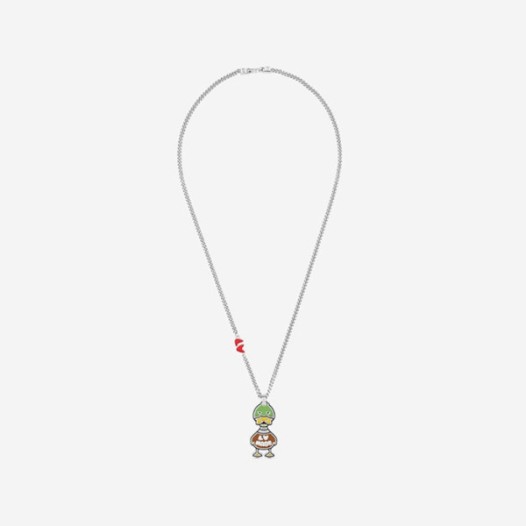 ❤루이비통 남성 아이콘 목걸이 M00914 【매장-80만원대】 - Louis vuitton Mens White Gold Necklace - acc260x