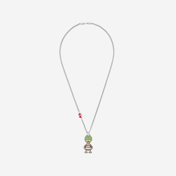 ❤루이비통 남성 아이콘 목걸이 M00914 【매장-80만원대】 - Louis vuitton Mens White Gold Necklace - acc260x