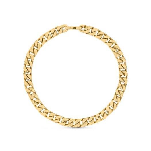 ❤루이비통 남성 체인 링크 목걸이 M00304 【매장-180만원대】 - Louis vuitton Mens Yellow Gold Necklace - acc262x