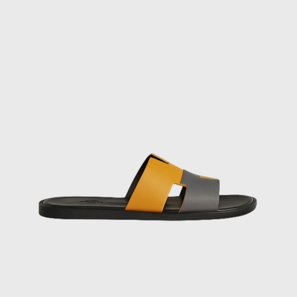 ❤에르메스 남성 이즈미르 샌들 【매장-150만원대】 - Hermes Mens Gray Slippers - he284x
