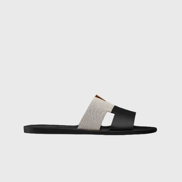 ❤에르메스 남성 이즈미르 샌들 【매장-150만원대】 - Hermes Mens Gray Slippers - he287x