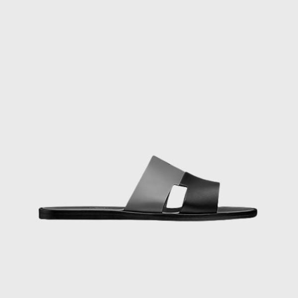 ❤에르메스 남성 이즈미르 샌들 【매장-150만원대】 - Hermes Mens Gray Slippers - he290x