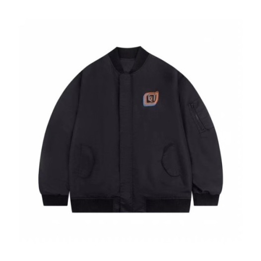 ❤루이비통 남성 블랙 자켓 - Louis vuitton Mens Black Jackets - lv1904x