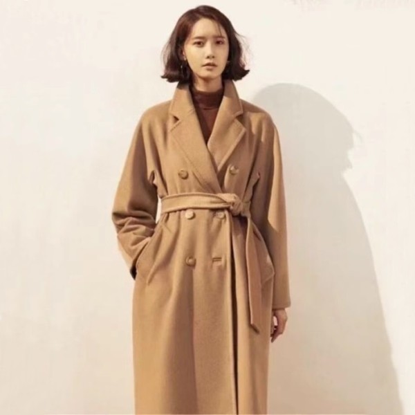 ❤막스마라 여성 카멜 코트 - Maxmara Womens Camel Coats - max115x