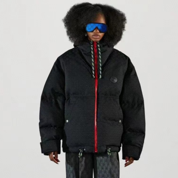 ❤구찌 여성 모던 블랙 패딩 -  Gucci Womens Balck Padding - gu1013x