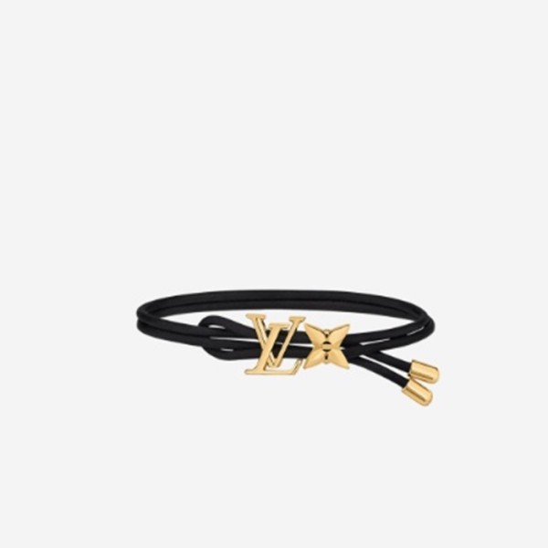 ❤루이비통 LV 여성 블룸 브레이슬릿 팔찌 M8142Z 【매장-80만원대】 - Louis vuitton Womens Black Bangle - acc272x