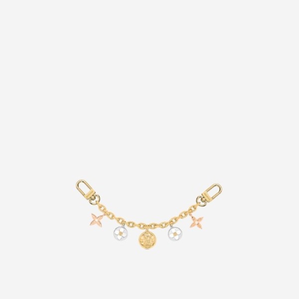 ❤루이비통 여성 나노그램 패밀리 키링 M01001 【매장-100만원대】 - Louis vuitton Womens Yellow Gold Key Ring - acc275x
