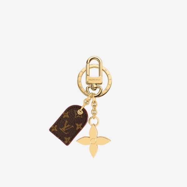 ❤루이비통 LV 남/녀 포 유 앤 미 키링 M00833 【매장-100만원대】 - Louis vuitton Unisex Brown Key Ring - acc277x