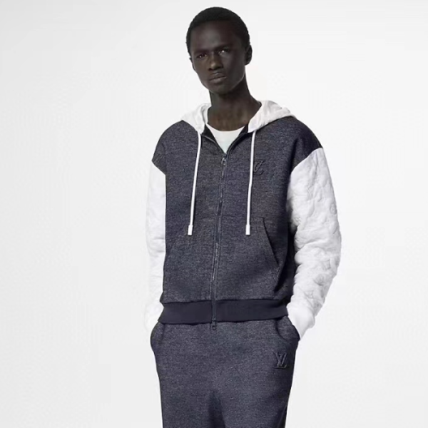 ❤루이비통 남성 그레이 자켓 - Louis vuitton Mens Gray Jackets - lv1910x