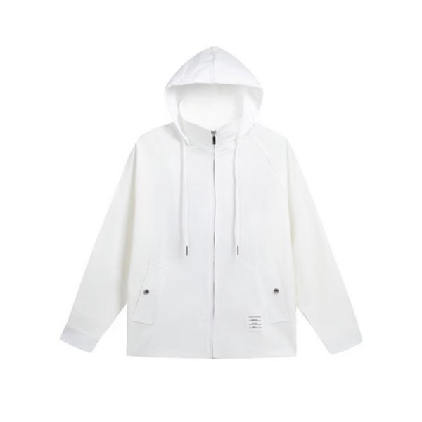 ❤톰브라운 남성 화이트 자켓 - Thom Browne Mens White Jackets - th97x