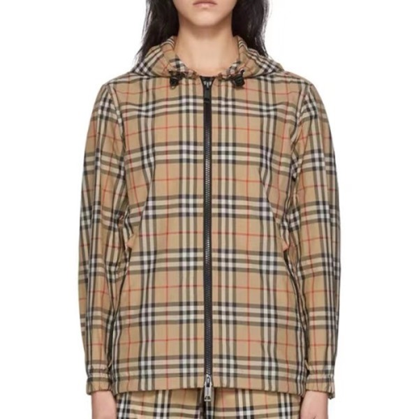 ❤버버리 여성 베이지 자켓 - Burberry Womens Beige Jackets - bu318x