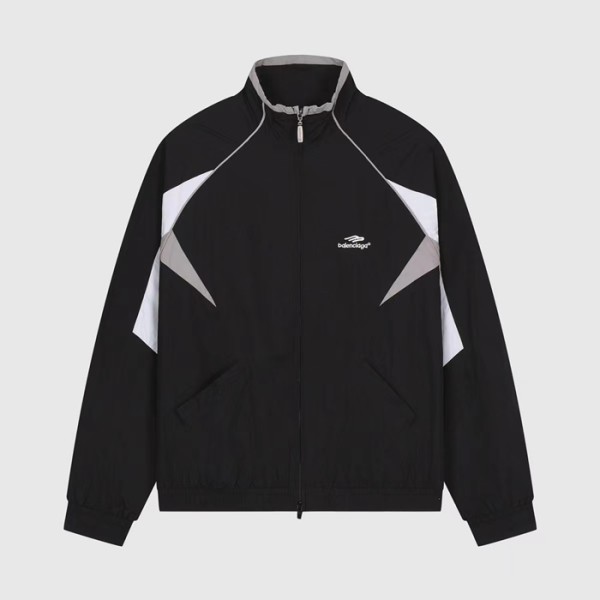 ❤발렌시아가 남성 블랙 캐츄얼 자켓 - Balenciaga Mens Black Jackets - ba708x