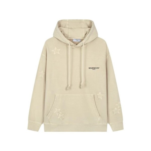 ❤지방시 남성 베이지 후드티 - Givenchy Mens Beige Hoodie - gi351x