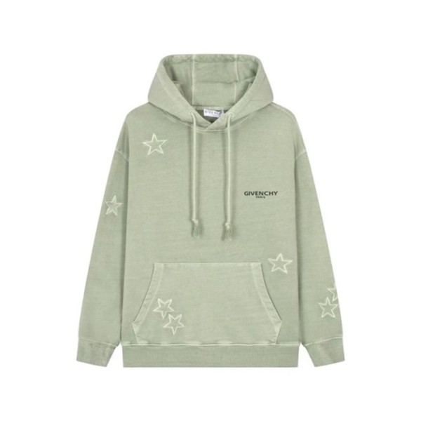 ❤지방시 남성 그린 후드티 - Givenchy Mens Green Hoodie - gi352x