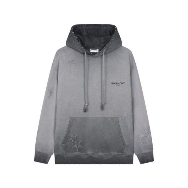 ❤지방시 남성 그레이 후드티 - Givenchy Mens Gray Hoodie - gi353x