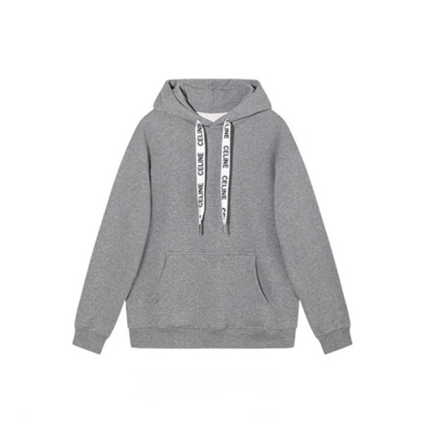 ❤셀린느 남성 캐쥬얼 후드티 - Celine Mens Gray Hoodie - ce221x