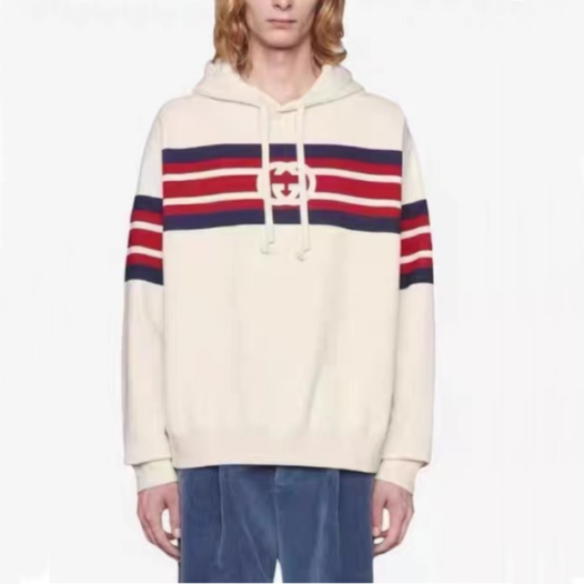 ❤구찌 남성 화이트 후드티 - Gucci Mens White Hoodie - gu1023x