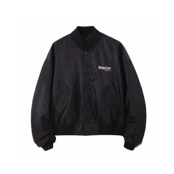 ❤발렌시아가 남성 블랙 캐츄얼 자켓 - Balenciaga Mens Black Jackets - ba712x