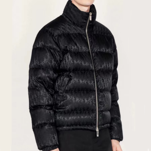 ❤디올 남성 구스다운 블랙 패딩 - Dior Mens Black Padding - di724x