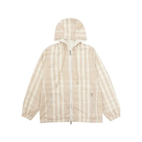 ❤버버리 남성 베이지 양면 자켓 - Burberry Mens Beige Jackets - bu329x