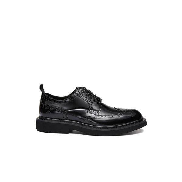 ❤디올 남성 B70 카프스킨 더비슈즈 【매장-160만원대】 - Dior Mens Black Oxford - di733x