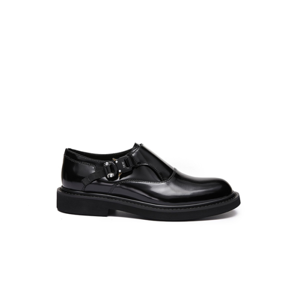 ❤디올 남성 B68 카프스킨 더비슈즈 【매장-160만원대】 - Dior Mens Black Loafer - di740x