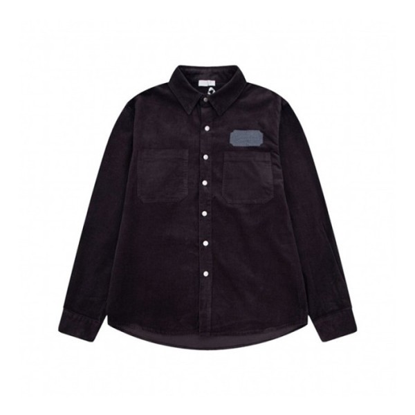 ❤디올 남성 버건디 골덴 자켓 - Dior Mens Bugundy Jackets - di733x