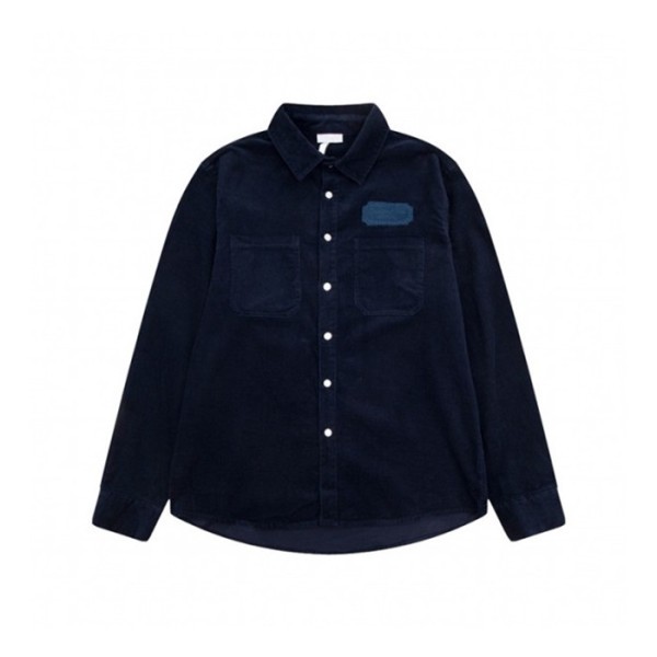 ❤디올 남성 네이비 골덴 자켓 - Dior Mens Navy Jackets - di734x