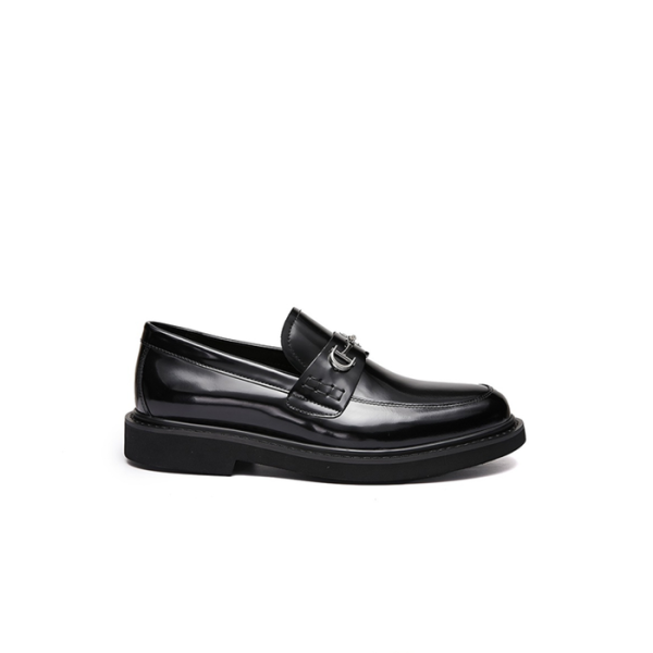 ❤디올 남성 B66 카프스킨 더비슈즈 【매장-160만원대】 - Dior Mens Black Loafer - di750x
