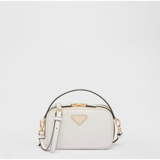 ❤프라다 여성 화이트 크로스백 - Prada Womens White Cross Bag - pr752x
