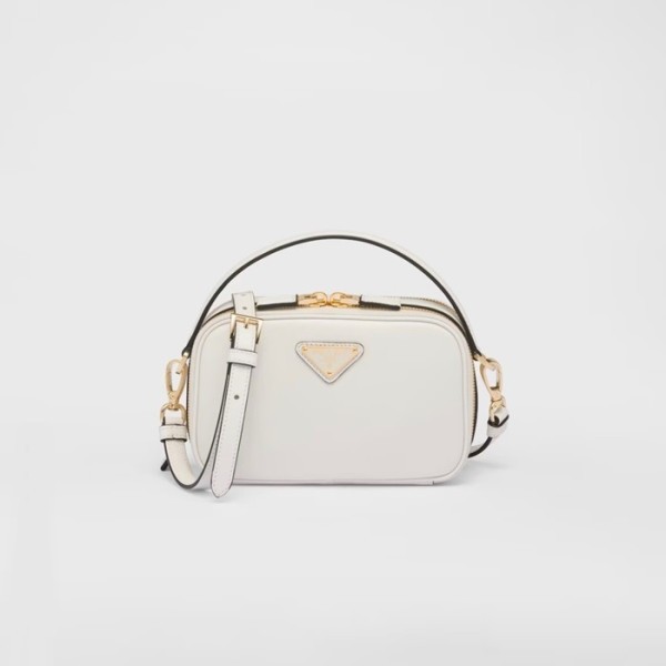 ❤프라다 여성 화이트 크로스백 - Prada Womens White Cross Bag - pr752x