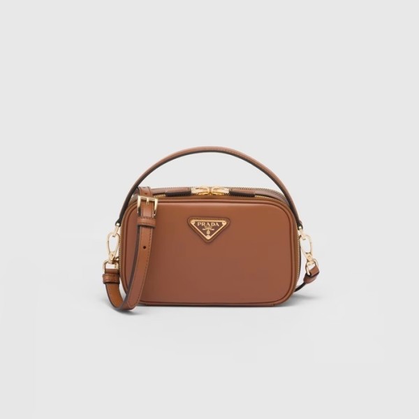 ❤프라다 여성 브라운 크로스백 - Prada Womens Brown Cross Bag - pr753x