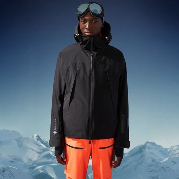 ❤몽클레어 남성 캐쥬얼 블랙 다운 자켓 - Moncler Mens Black Jackets - mo175x