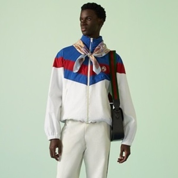 ❤구찌 남성 베이직 블루 집업 자켓- Gucci Mens Blue Jacket - gu1038x